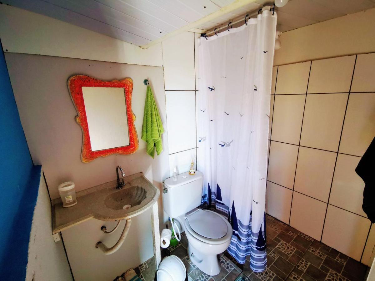 Bela Casa Quartos Hotell Abraão Exteriör bild