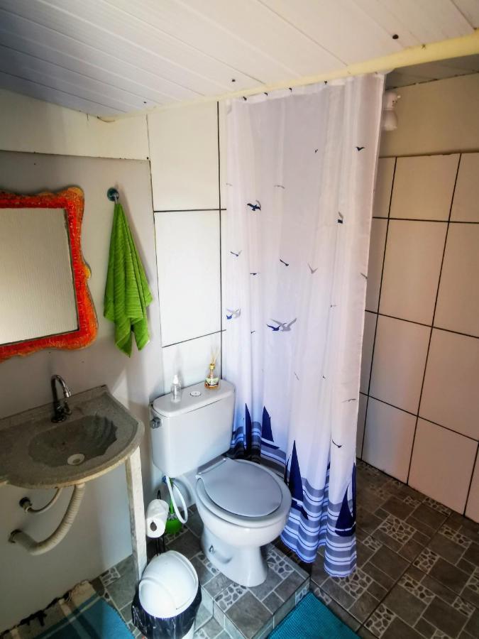 Bela Casa Quartos Hotell Abraão Exteriör bild
