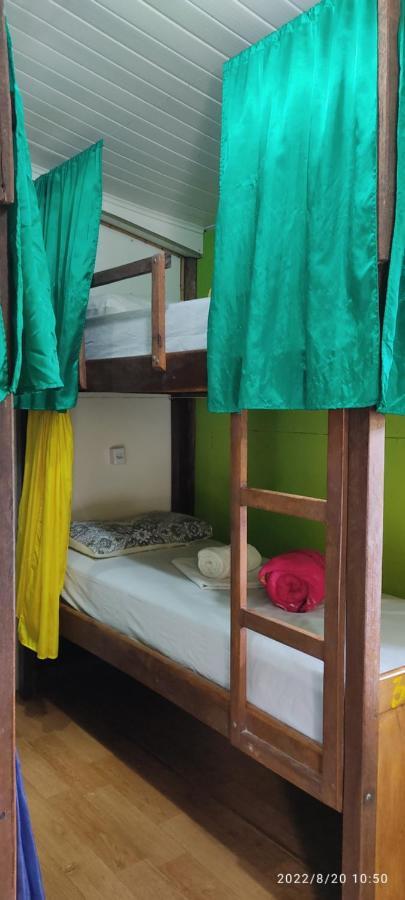 Bela Casa Quartos Hotell Abraão Exteriör bild