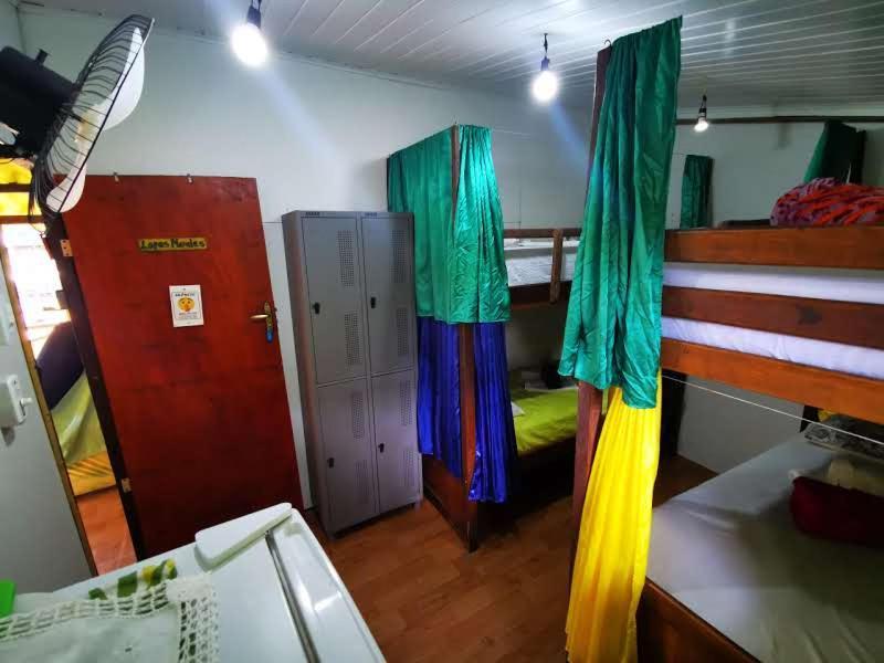 Bela Casa Quartos Hotell Abraão Exteriör bild