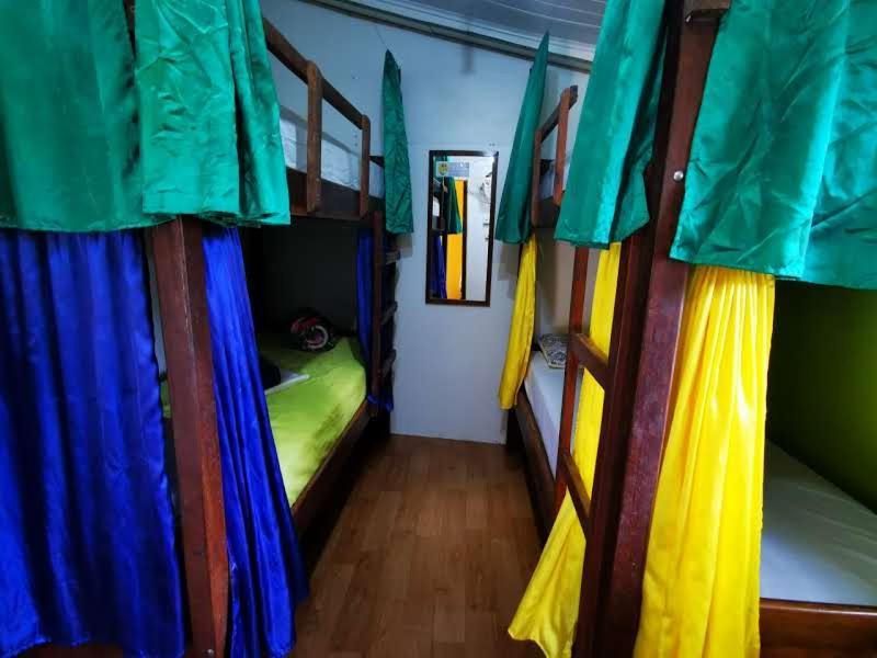 Bela Casa Quartos Hotell Abraão Exteriör bild