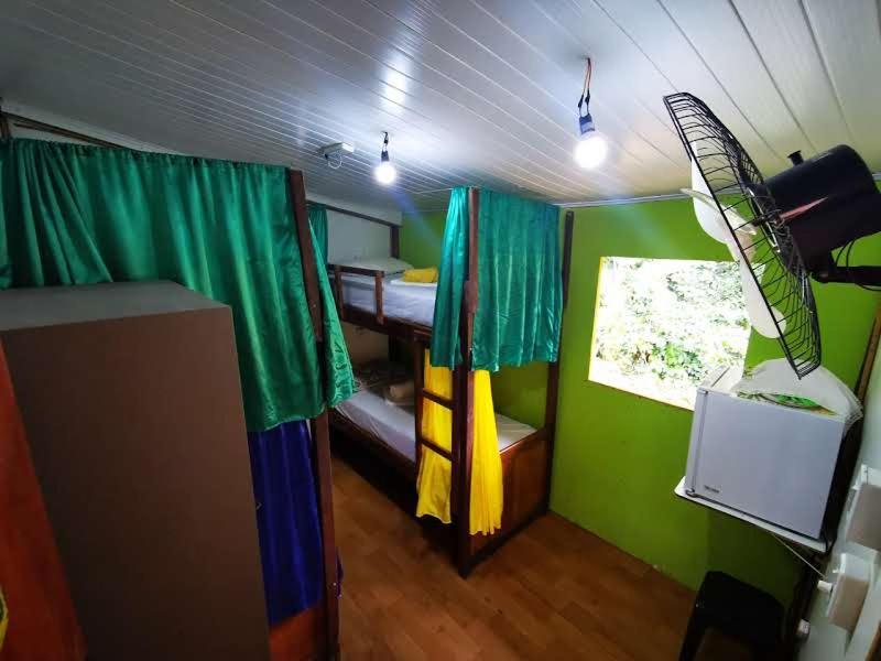 Bela Casa Quartos Hotell Abraão Exteriör bild