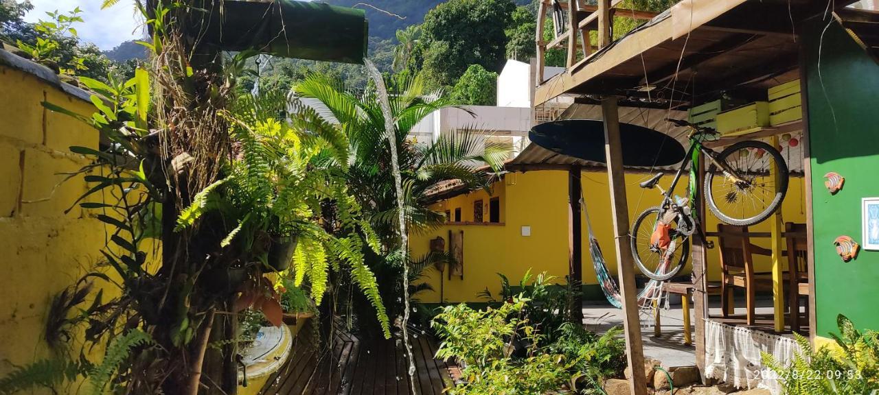 Bela Casa Quartos Hotell Abraão Exteriör bild
