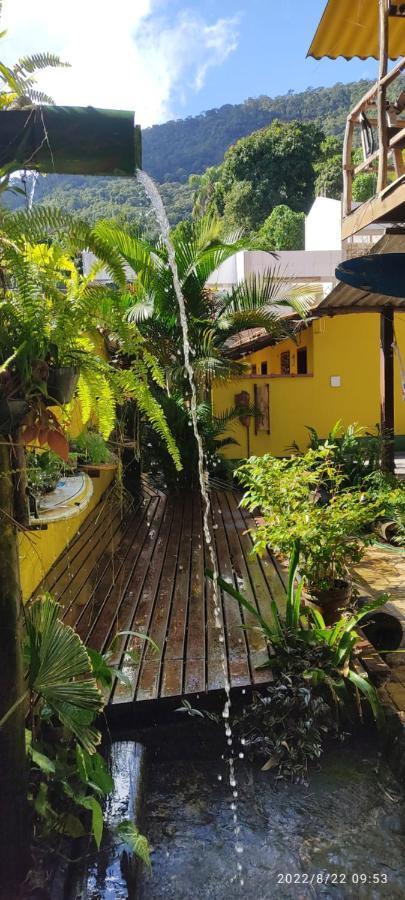 Bela Casa Quartos Hotell Abraão Exteriör bild
