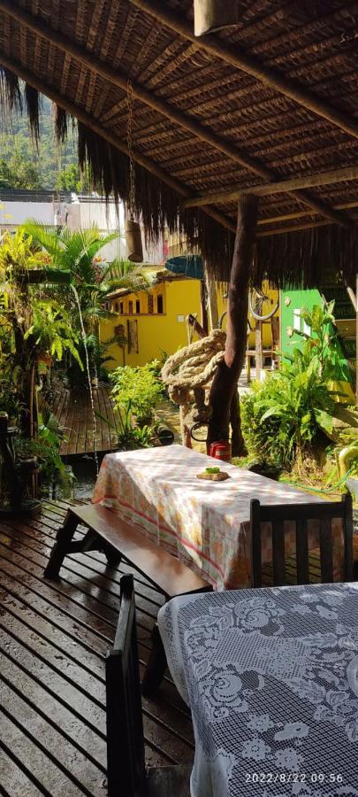 Bela Casa Quartos Hotell Abraão Exteriör bild