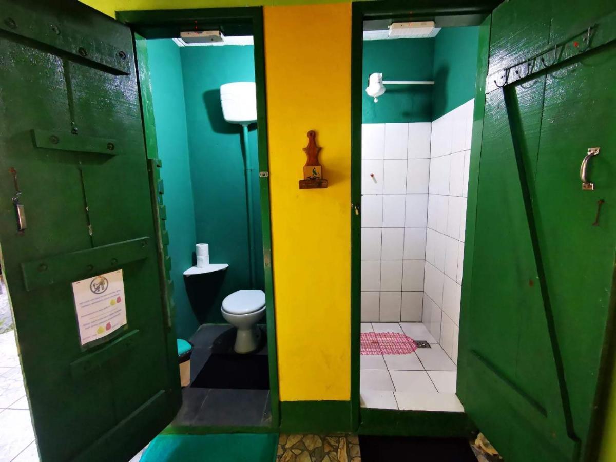 Bela Casa Quartos Hotell Abraão Exteriör bild