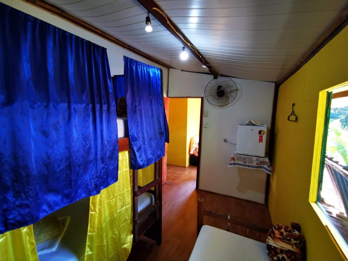 Bela Casa Quartos Hotell Abraão Exteriör bild