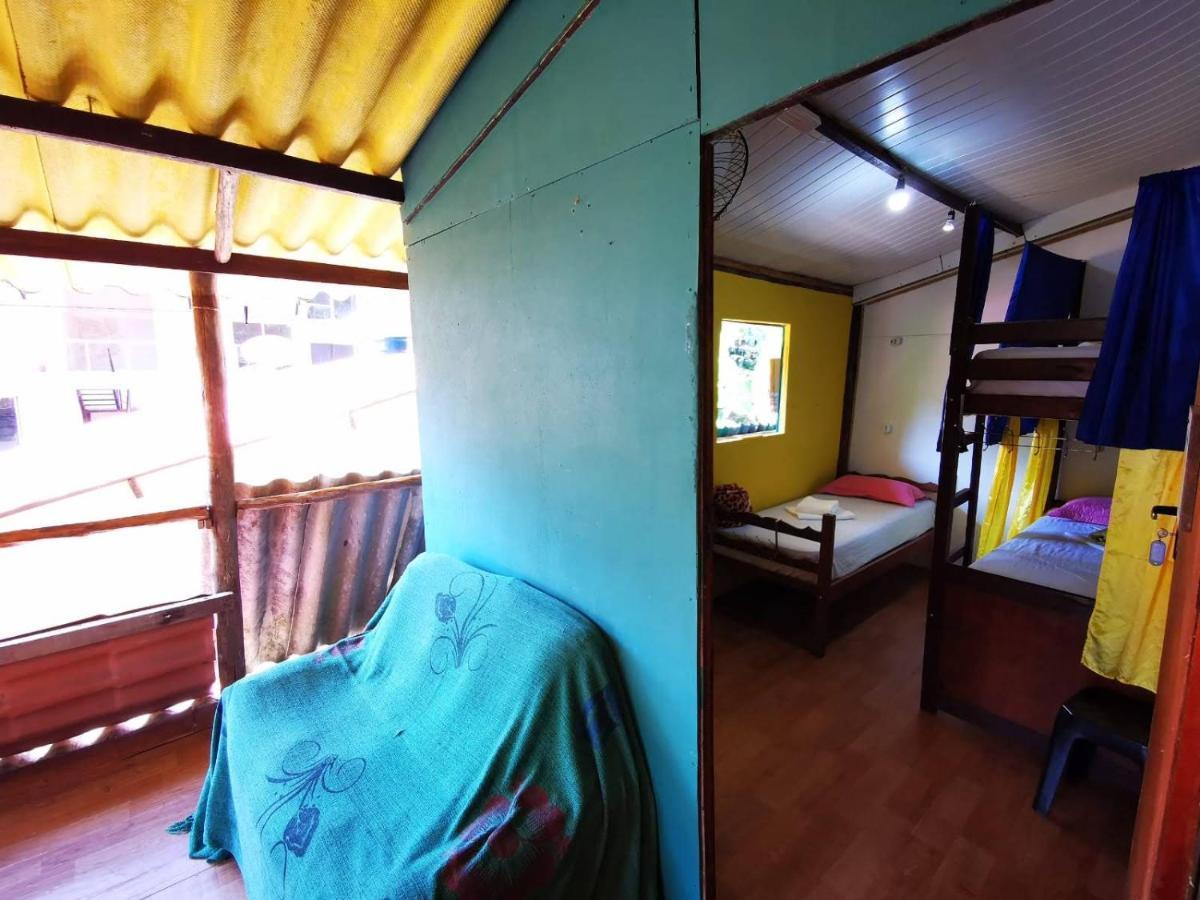 Bela Casa Quartos Hotell Abraão Exteriör bild