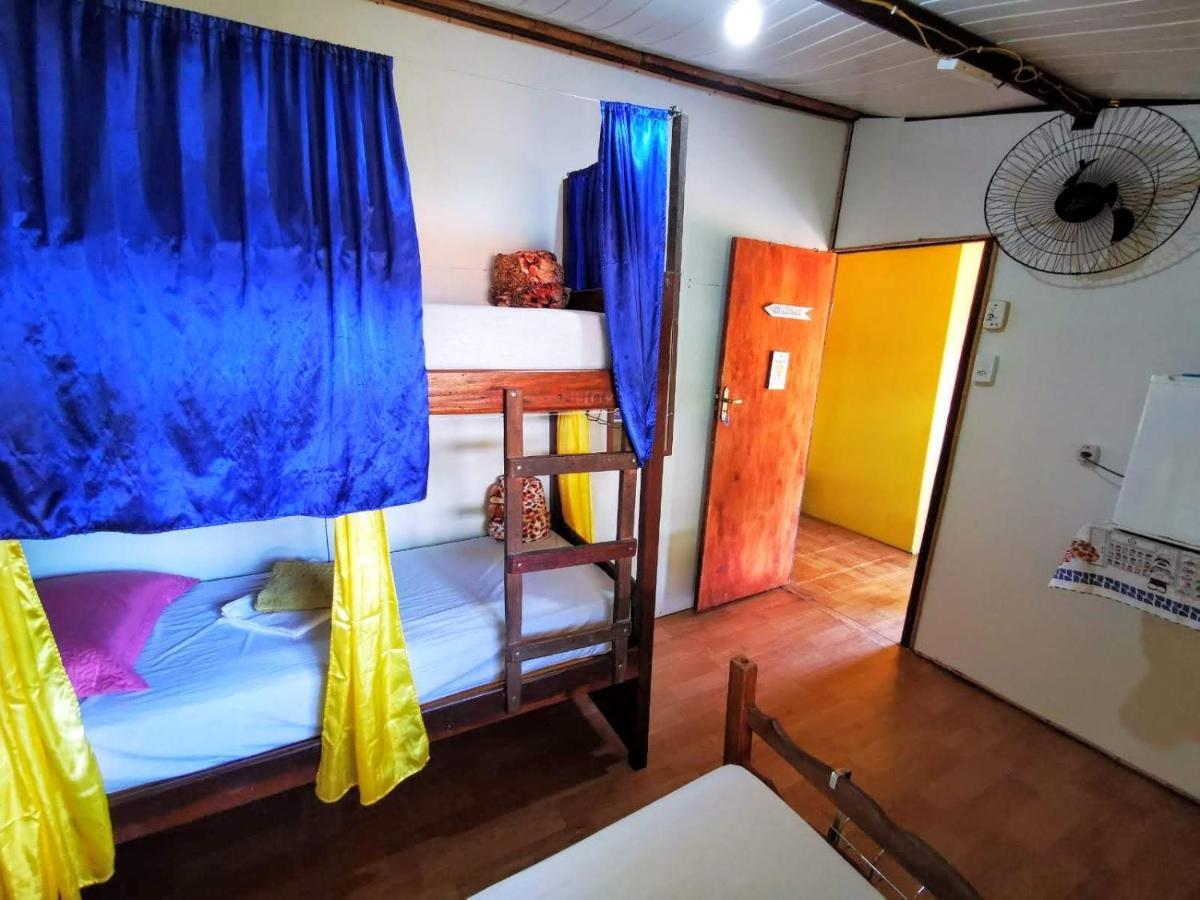 Bela Casa Quartos Hotell Abraão Exteriör bild