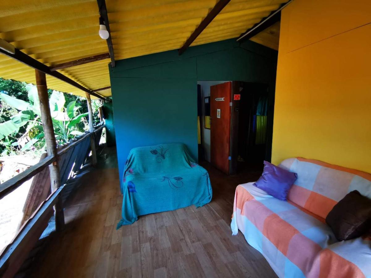 Bela Casa Quartos Hotell Abraão Exteriör bild