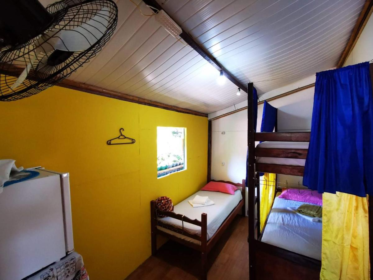 Bela Casa Quartos Hotell Abraão Exteriör bild